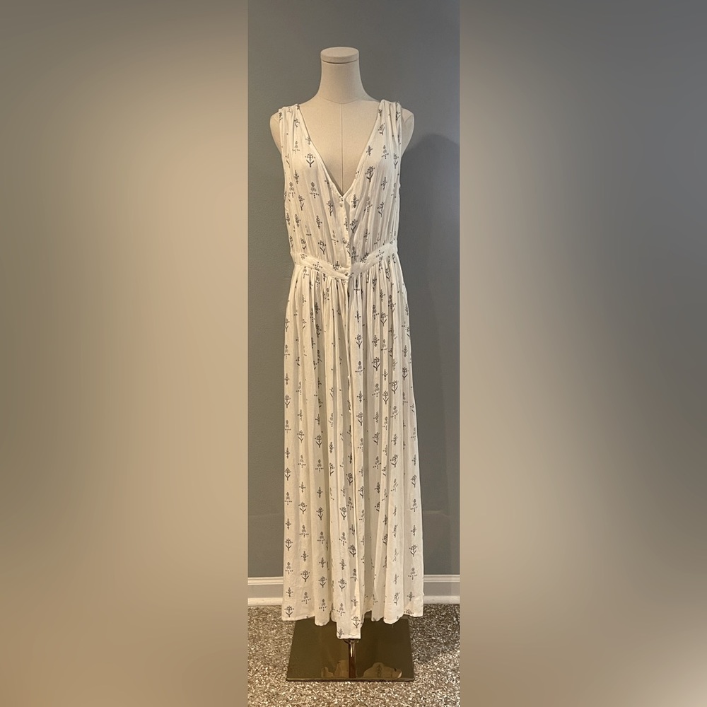 NWT Roxy Dress With Pockets Size Large